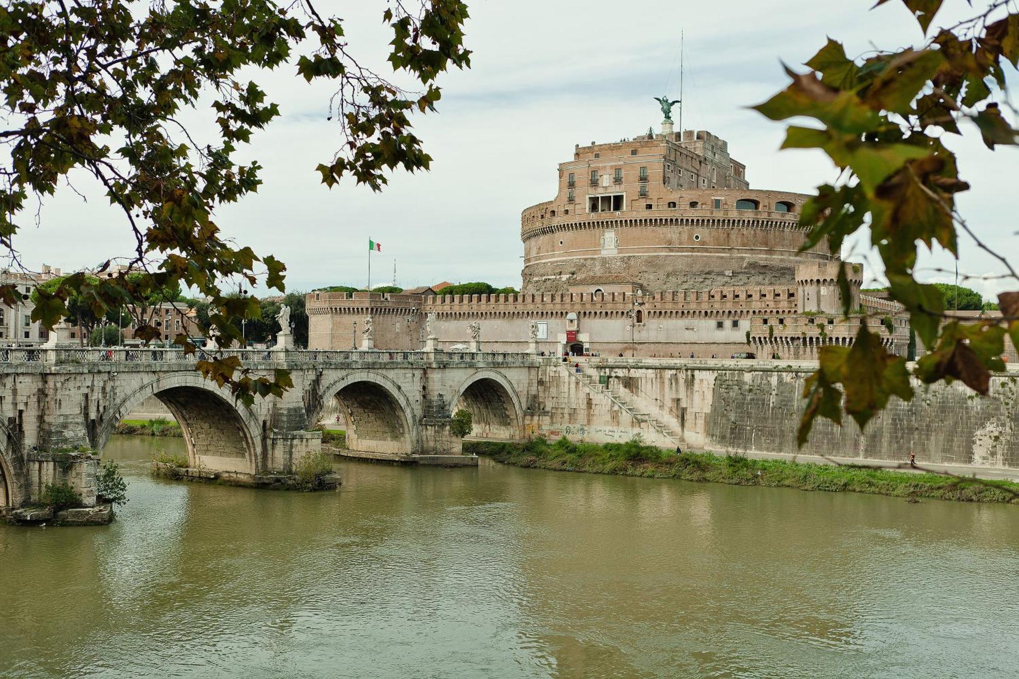 Vatican Holiday Home Roma Ngoại thất bức ảnh
