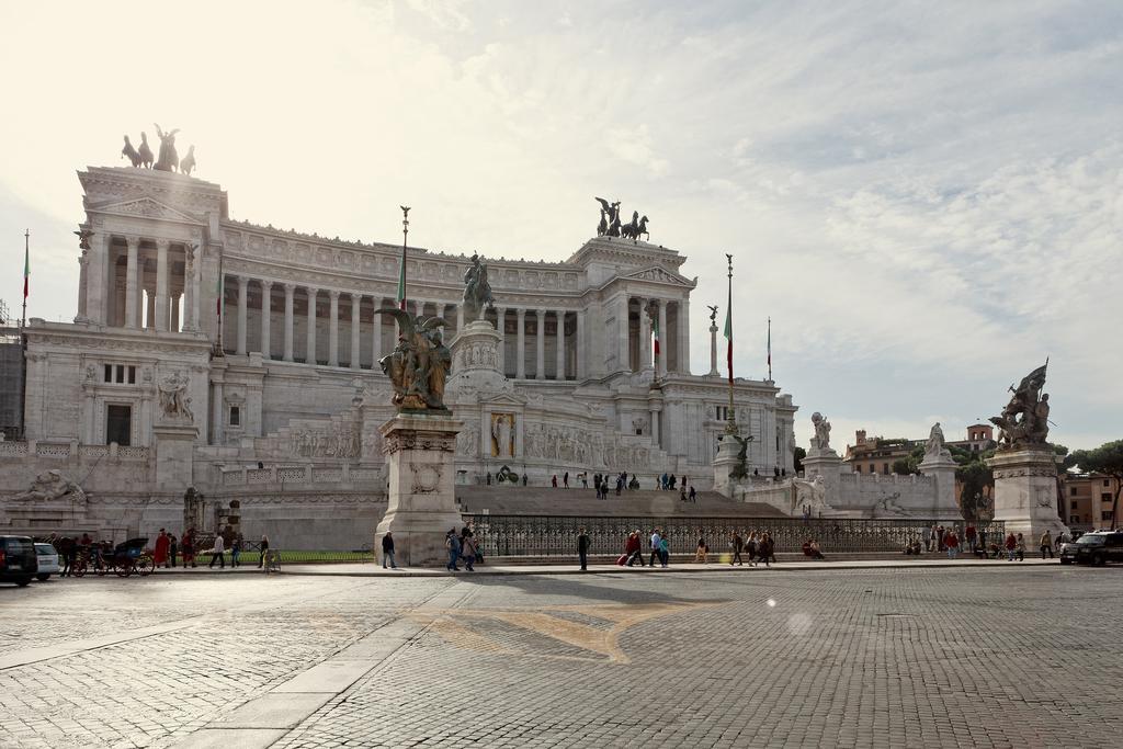 Vatican Holiday Home Roma Phòng bức ảnh